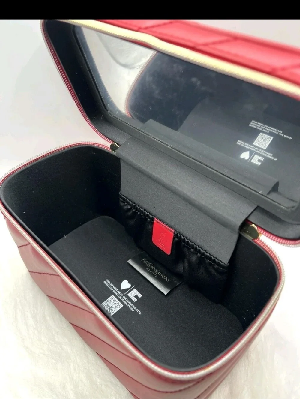 Yves Saint Laurent authentic yves